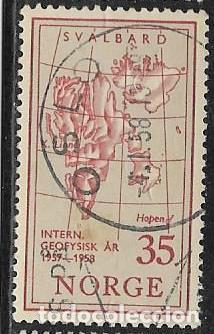 Sellos: NORUEGA YVERT 377 - Foto 1