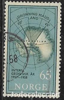Sellos: NORUEGA YVERT 378 - Foto 1