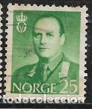 Sellos: NORUEGA YVERT 381 - Foto 1