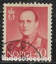 Sellos: NORUEGA YVERT 382 - Foto 1