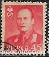 Sellos: NORUEGA YVERT 383 - Foto 1