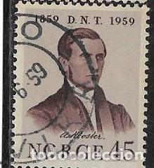 Sellos: NORUEGA YVERT 391 - Foto 1