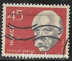 Sellos: NORUEGA YVERT 417 - Foto 1
