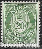 Sellos: NORUEGA YVERT 438 - Foto 1