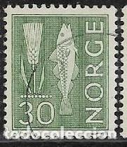 Sellos: NORUEGA YVERT 440A - Foto 1