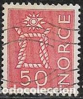 Sellos: NORUEGA YVERT 443 - Foto 1