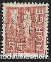 Sellos: NORUEGA YVERT 444 - Foto 1