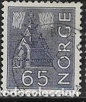 Sellos: NORUEGA YVERT 446 - Foto 1