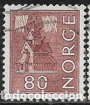 Sellos: NORUEGA YVERT 447 - Foto 1