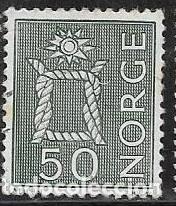 Sellos: NORUEGA YVERT 522 - Foto 1