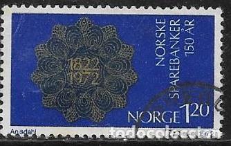 Sellos: NORUEGA YVERT 595 - Foto 1