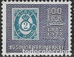 Sellos: NORUEGA YVERT 597 - Foto 1