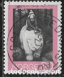 Sellos: NORUEGA YVERT 613 - Foto 1
