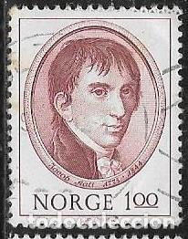 Sellos: NORUEGA YVERT 622 - Foto 1
