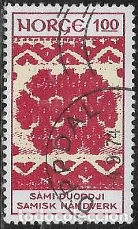 Sellos: NORUEGA YVERT 625 - Foto 1