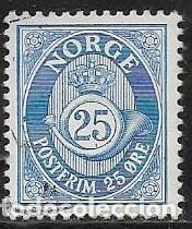 Sellos: NORUEGA YVERT 632 - Foto 1