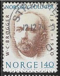 Sellos: NORUEGA YVERT 646 - Foto 1