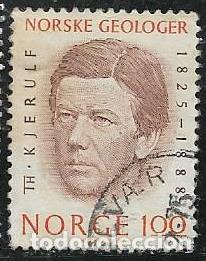 Sellos: NORUEGA YVERT 645 - Foto 1