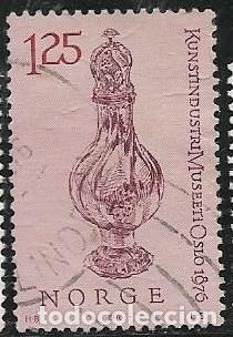Sellos: NORUEGA YVERT 678 - Foto 1