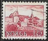 Sellos: NORUEGA YVERT 695 - Foto 1