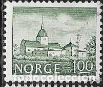 Sellos: NORUEGA YVERT 722 - Foto 1