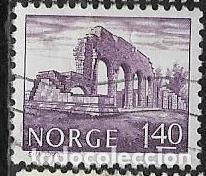 Sellos: NORUEGA YVERT 724 - Foto 1