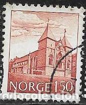 Sellos: NORUEGA YVERT 787 - Foto 1
