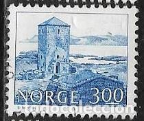 Sellos: NORUEGA YVERT 815 - Foto 1