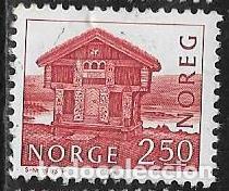 Sellos: NORUEGA YVERT 832 - Foto 1