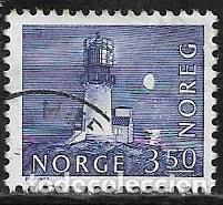 Sellos: NORUEGA YVERT 833 - Foto 1