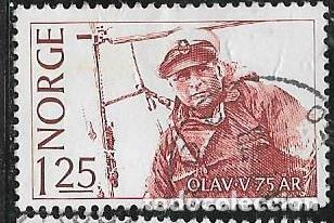 Sellos: NORUEGA YVERT 729 - Foto 1