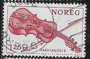 Sellos: NORUEGA YVERT 740 - Foto 1