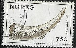 Sellos: NORUEGA YVERT 742 - Foto 1