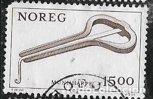 Sellos: NORUEGA YVERT 820 - Foto 1