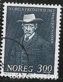Sellos: NORUEGA YVERT 830 - Foto 1