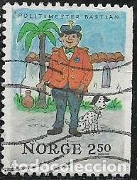 Sellos: NORUEGA YVERT 873 - Foto 1