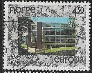 Sellos: NORUEGA YVERT 922 - Foto 1