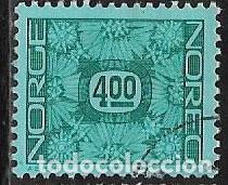 Sellos: NORUEGA YVERT 897 - Foto 1