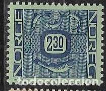 Sellos: NORUEGA YVERT 919 - Foto 1