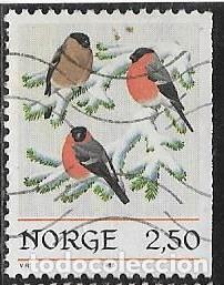 Sellos: NORUEGA YVERT 895 - Foto 1
