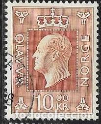 Sellos: NORUEGA YVERT 549 - Foto 1