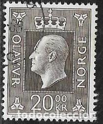 Sellos: NORUEGA YVERT 550 - Foto 1