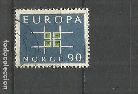 Sellos: NORUEGA YVERT NUM. 461 USADO - Foto 1