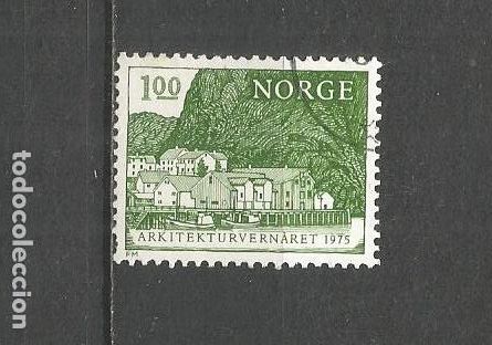 Sellos: NORUEGA YVERT NUM. 656 USADO - Foto 1