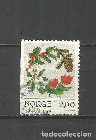 Sellos: NORUEGA YVERT NUM. 894 USADO - Foto 1