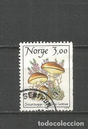 Sellos: NORUEGA YVERT NUM. 967 USADO - Foto 1