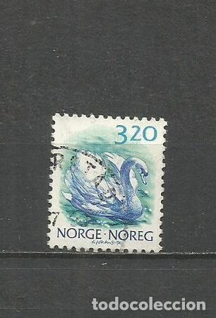 Sellos: NORUEGA YVERT NUM. 997 USADO - Foto 1