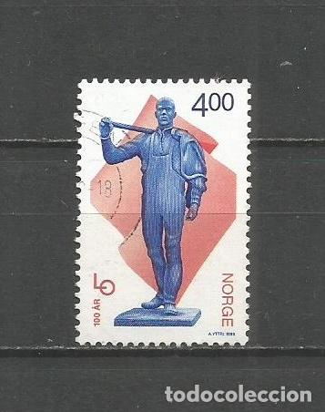 Sellos: NORUEGA YVERT NUM. 1269 USADO - Foto 1