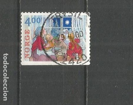 Sellos: NORUEGA YVERT NUM. 1285 USADO - Foto 1
