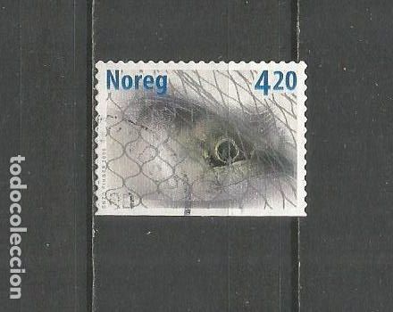 Sellos: NORUEGA YVERT NUM. 1307 USADO - Foto 1